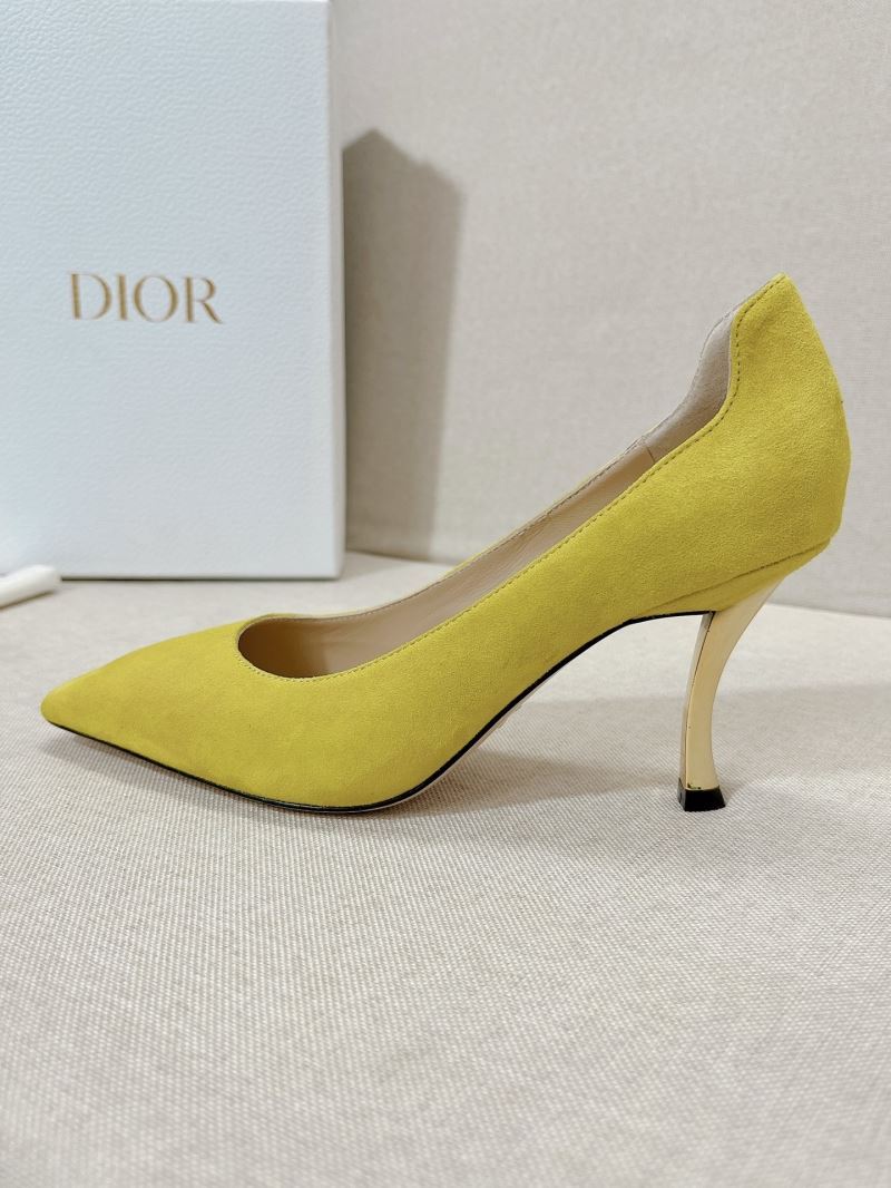 Christian Dior Heeled Shoes